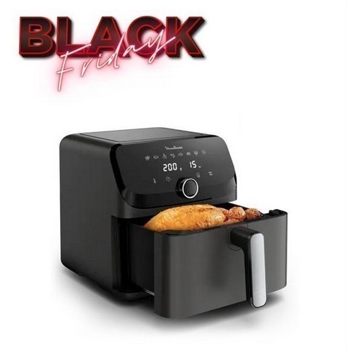 FREIDORA MOULINEX EZ855HF0 EASY FRY MEGA 7.5L